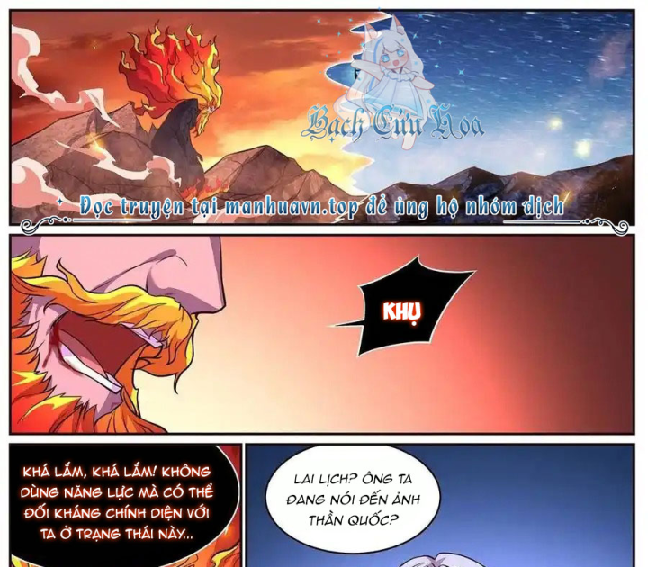 Girl And Science Chapter 676 - Trang 3