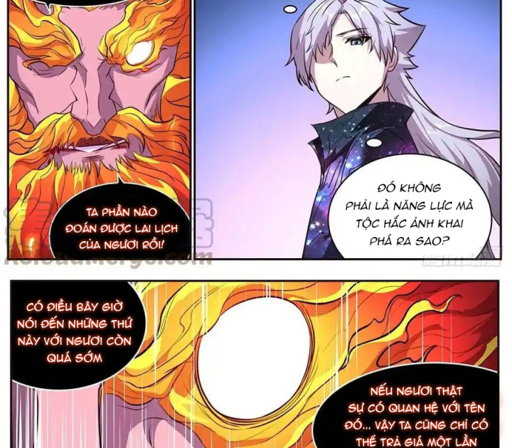 Girl And Science Chapter 676 - Trang 3