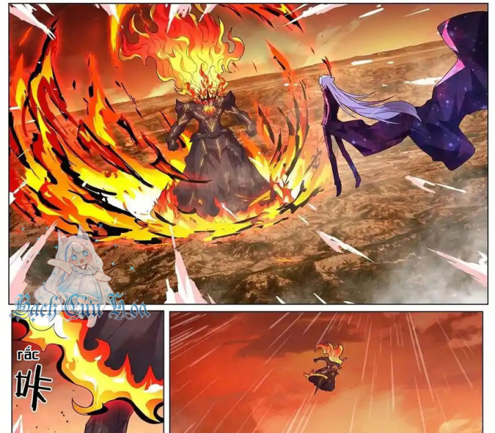 Girl And Science Chapter 676 - Trang 3