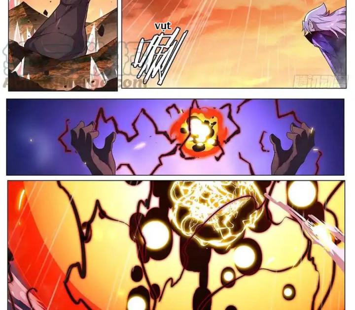 Girl And Science Chapter 676 - Trang 3