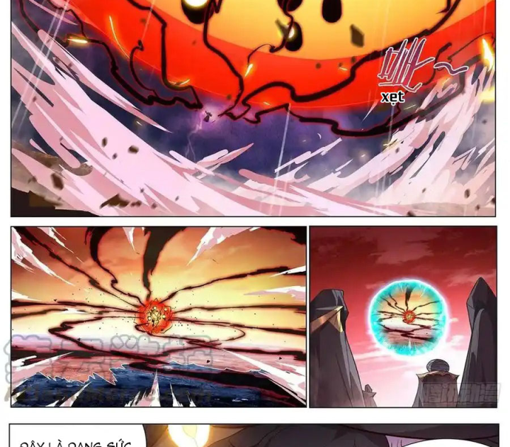 Girl And Science Chapter 676 - Trang 3