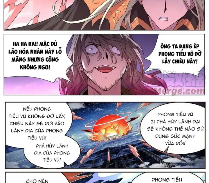 Girl And Science Chapter 676 - Trang 3