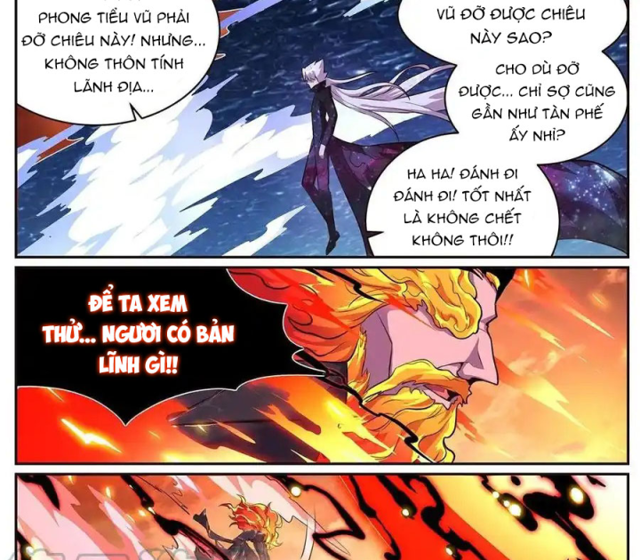 Girl And Science Chapter 676 - Trang 3