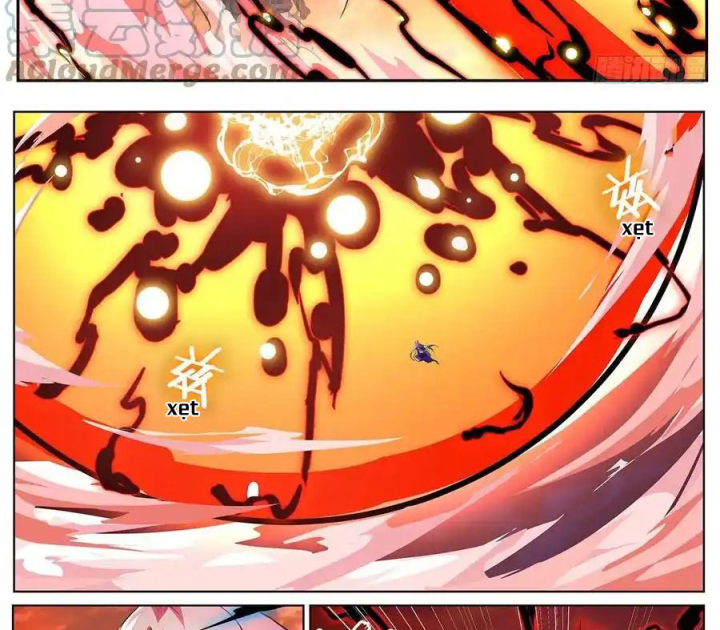 Girl And Science Chapter 676 - Trang 3