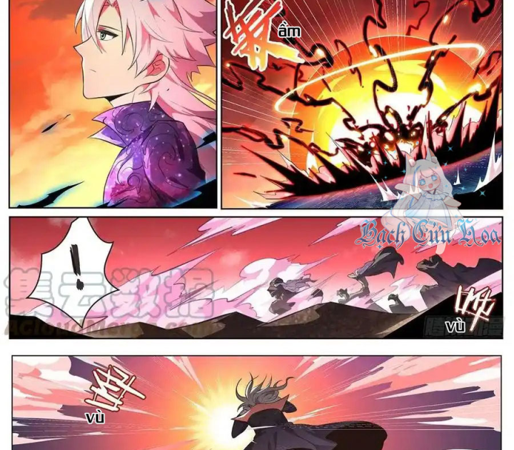 Girl And Science Chapter 676 - Trang 3