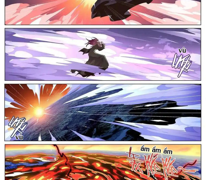 Girl And Science Chapter 676 - Trang 3