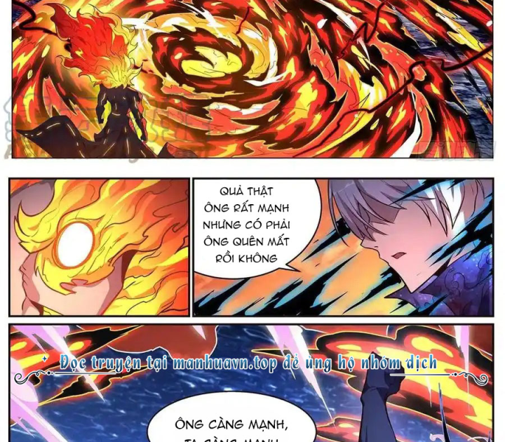 Girl And Science Chapter 676 - Trang 3