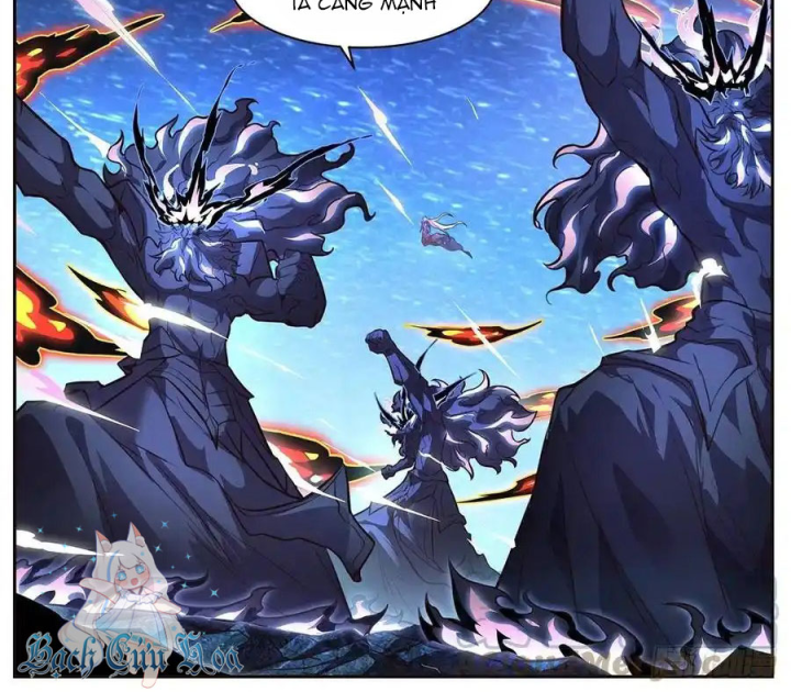 Girl And Science Chapter 676 - Trang 3