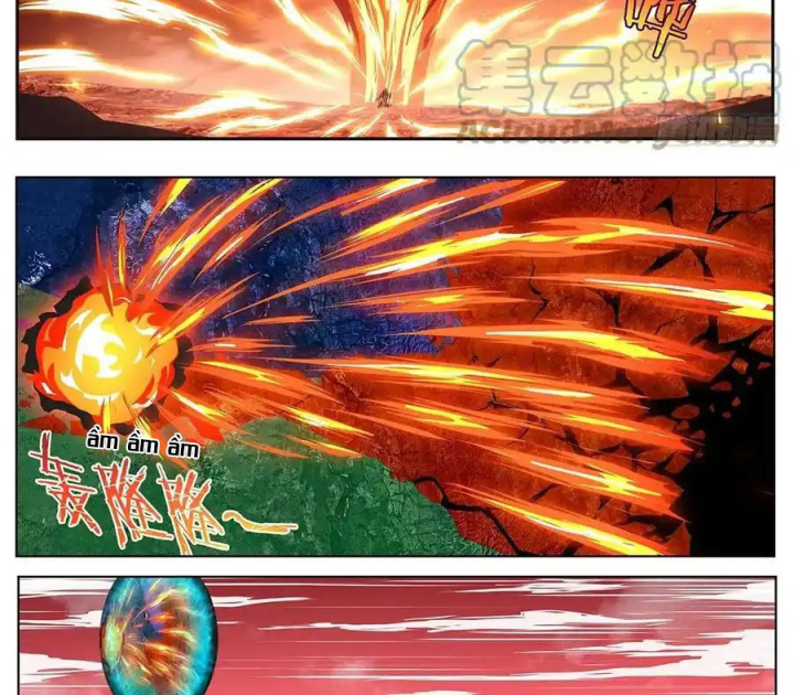 Girl And Science Chapter 676 - Trang 3