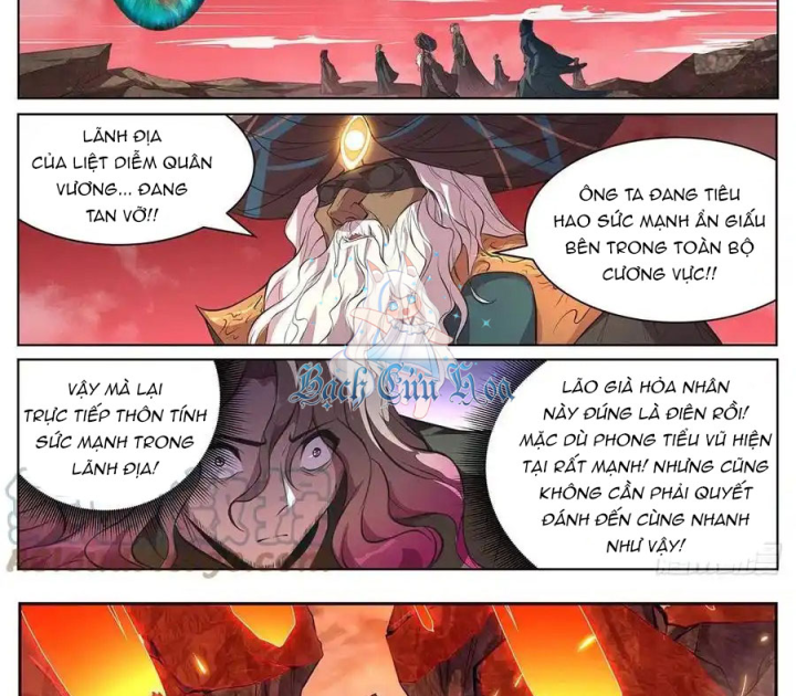 Girl And Science Chapter 676 - Trang 3