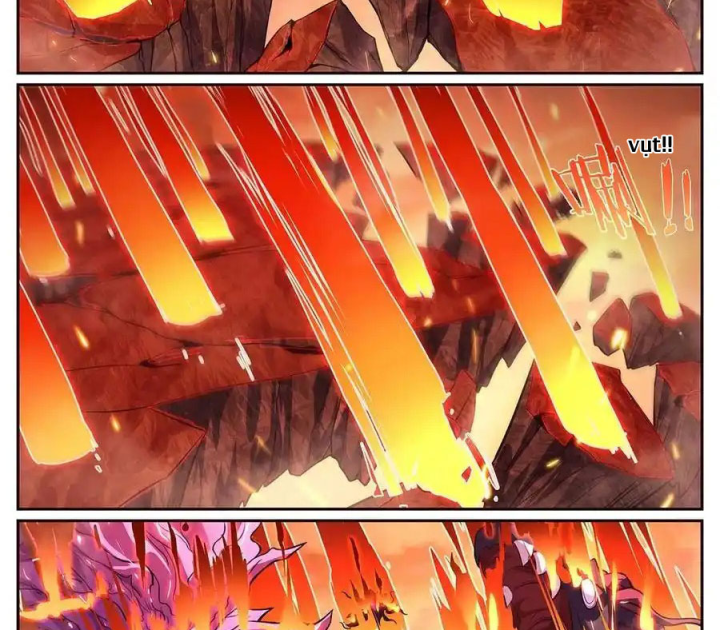 Girl And Science Chapter 676 - Trang 3