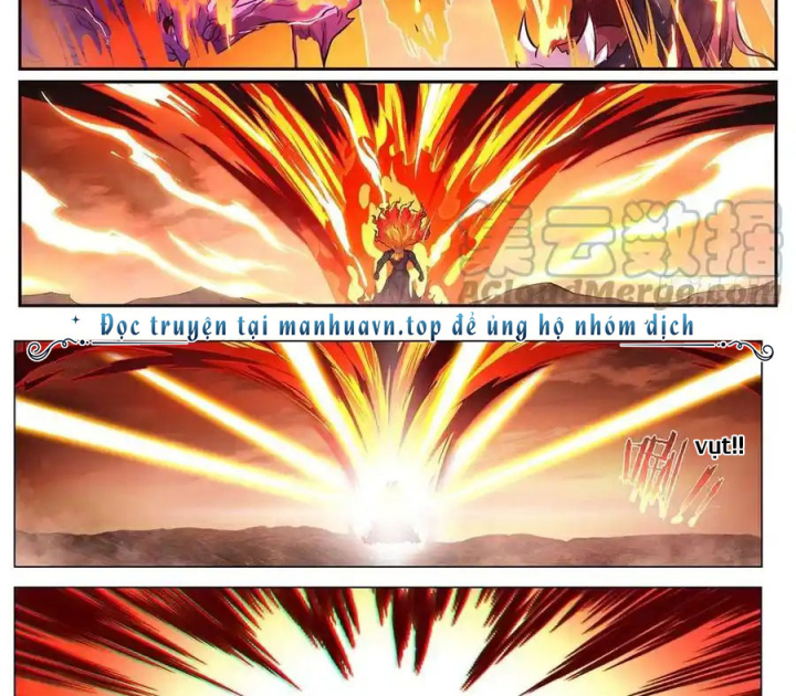 Girl And Science Chapter 676 - Trang 3