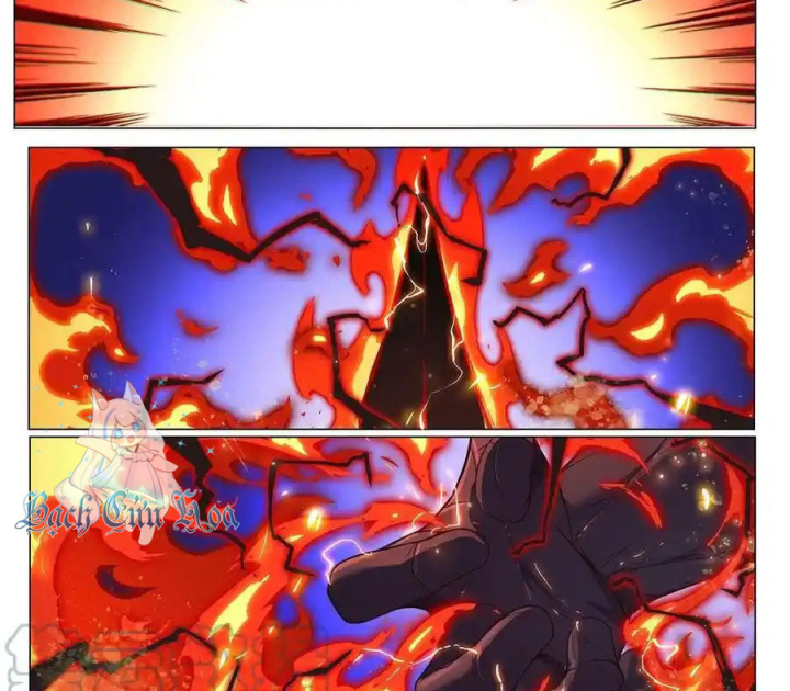 Girl And Science Chapter 676 - Trang 3