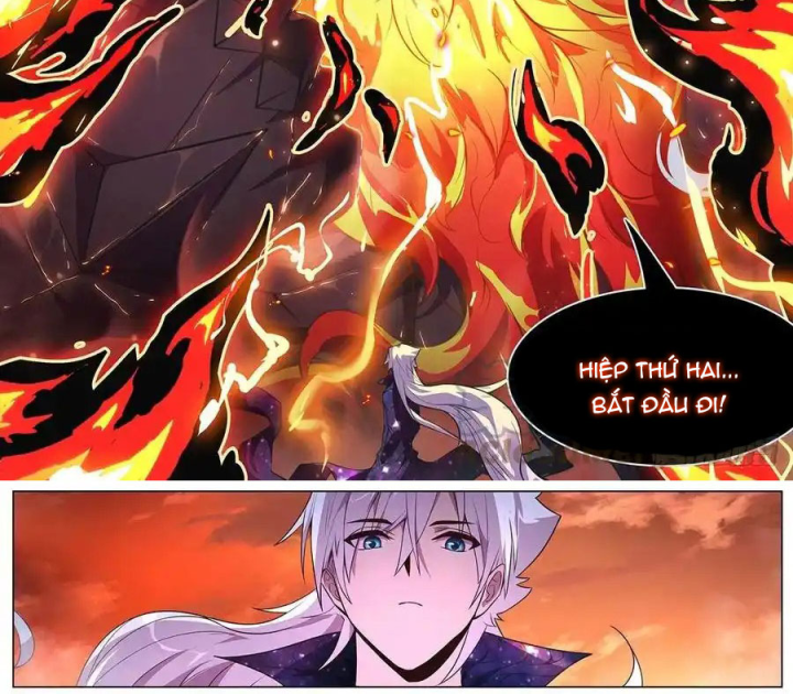 Girl And Science Chapter 676 - Trang 3