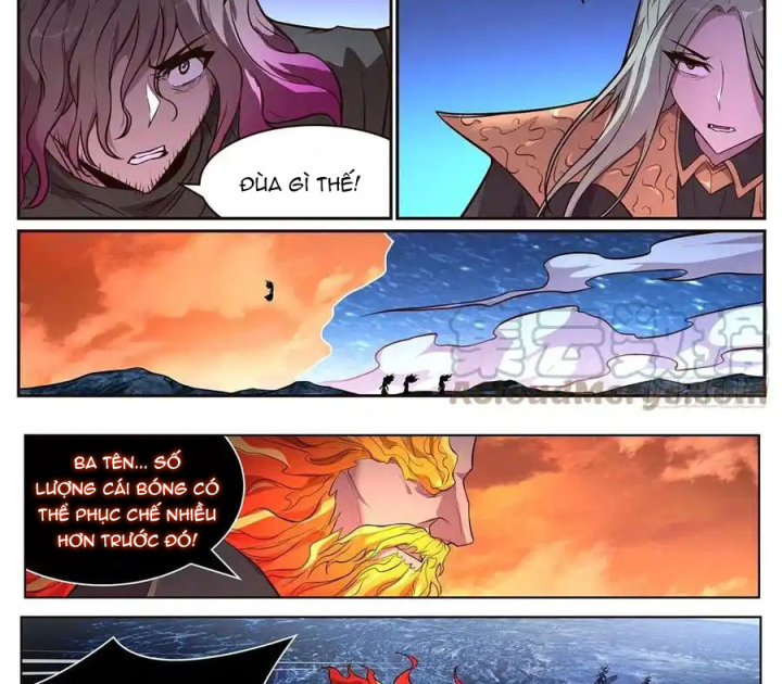 Girl And Science Chapter 677 - Trang 3