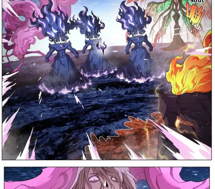 Girl And Science Chapter 677 - Trang 3