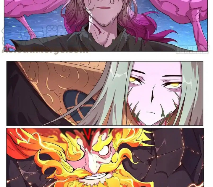 Girl And Science Chapter 677 - Trang 3