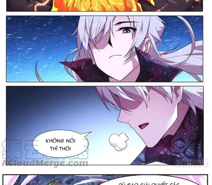 Girl And Science Chapter 677 - Trang 3