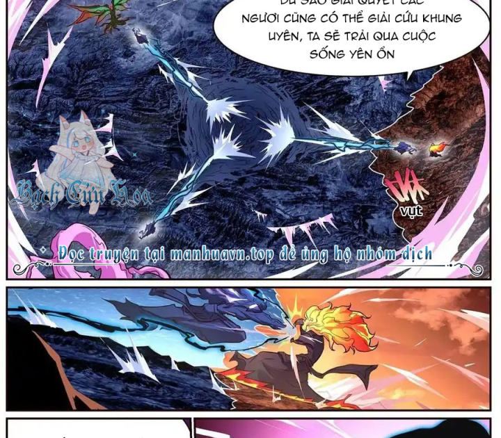 Girl And Science Chapter 677 - Trang 3