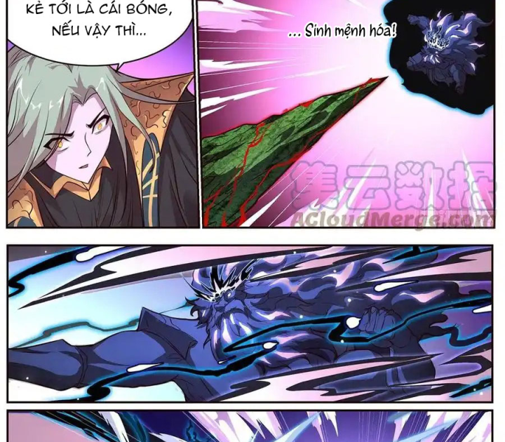 Girl And Science Chapter 677 - Trang 3