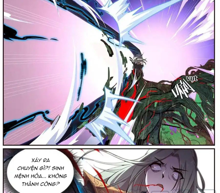 Girl And Science Chapter 677 - Trang 3