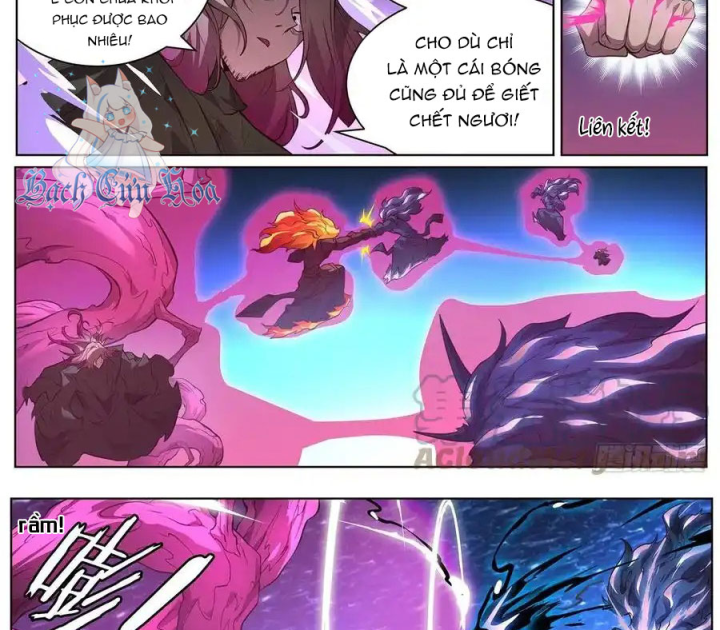 Girl And Science Chapter 677 - Trang 3