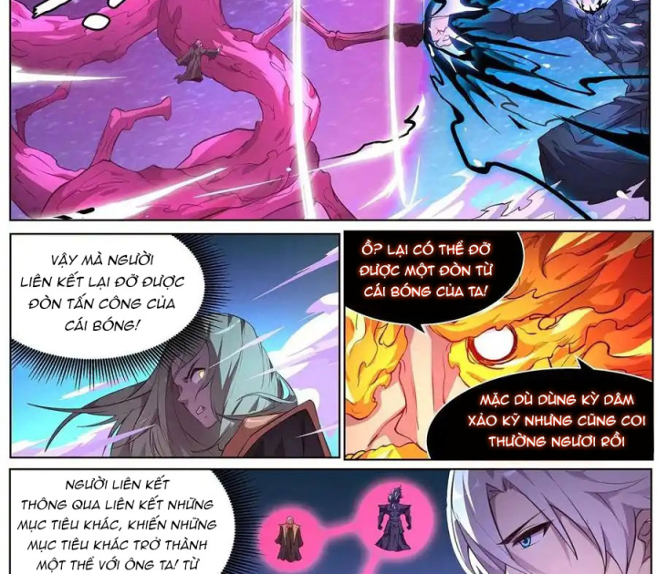 Girl And Science Chapter 677 - Trang 3