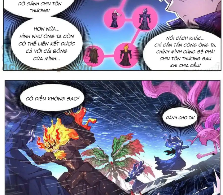 Girl And Science Chapter 677 - Trang 3