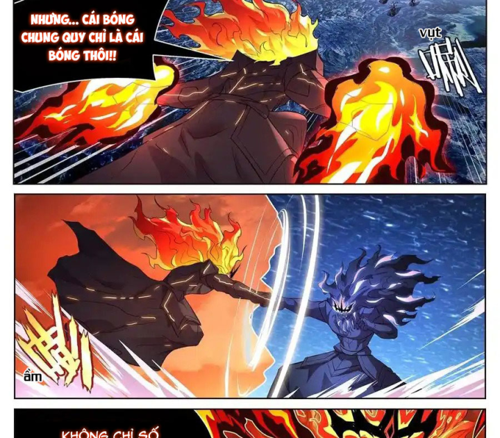 Girl And Science Chapter 677 - Trang 3