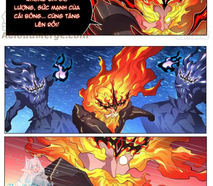 Girl And Science Chapter 677 - Trang 3