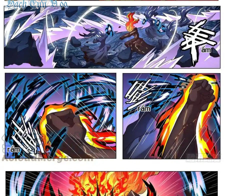 Girl And Science Chapter 677 - Trang 3