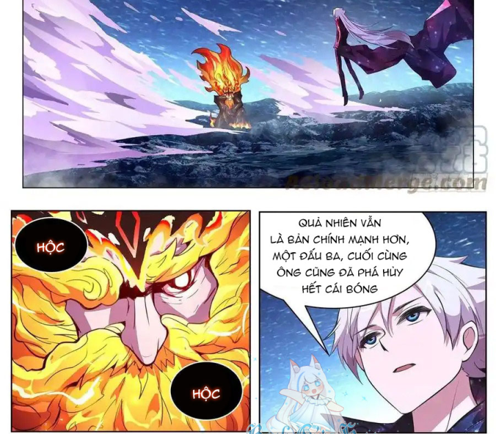 Girl And Science Chapter 677 - Trang 3