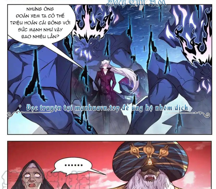 Girl And Science Chapter 677 - Trang 3