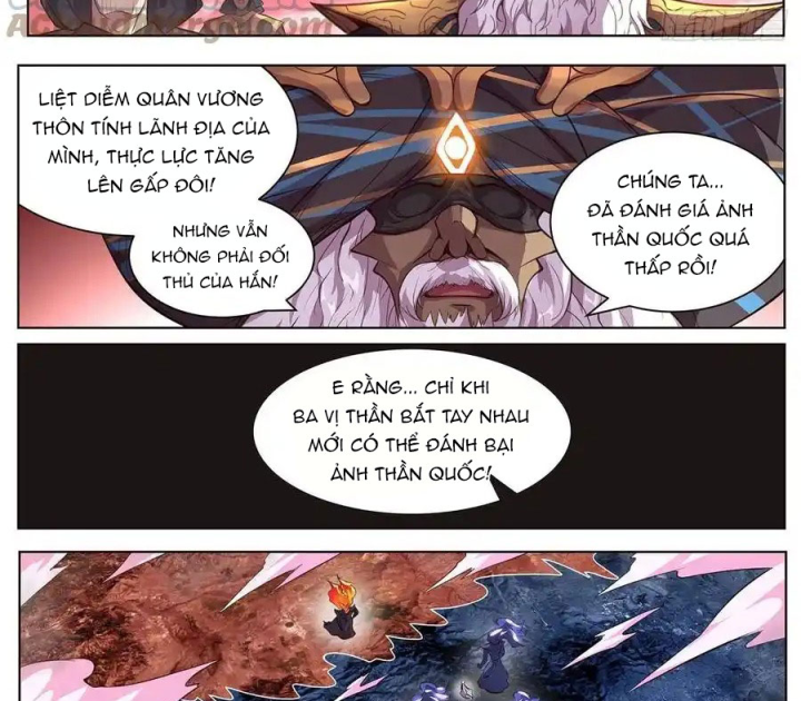 Girl And Science Chapter 677 - Trang 3