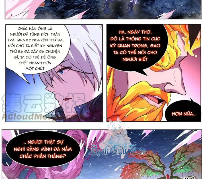 Girl And Science Chapter 677 - Trang 3