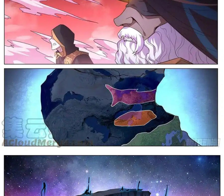 Girl And Science Chapter 678 - Next Chapter 679