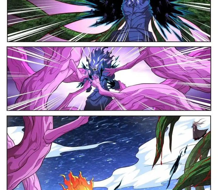 Girl And Science Chapter 678 - Next Chapter 679