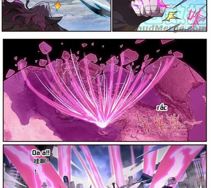 Girl And Science Chapter 680 - Next Chapter 681