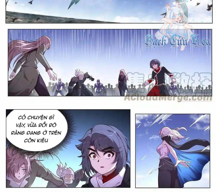 Girl And Science Chapter 680 - Next Chapter 681