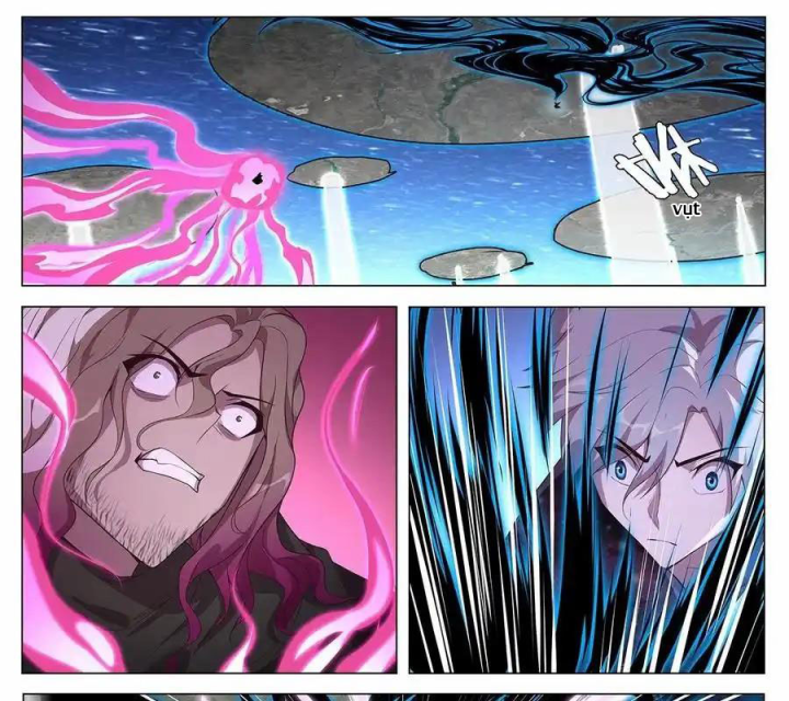 Girl And Science Chapter 681 - Trang 3