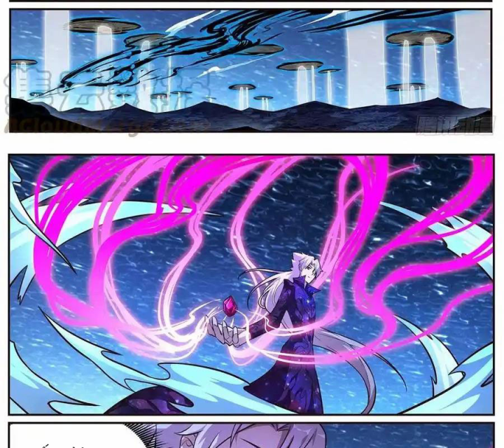 Girl And Science Chapter 681 - Trang 3