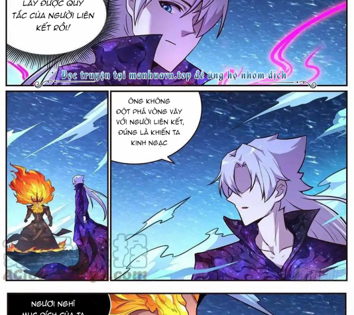 Girl And Science Chapter 681 - Trang 3