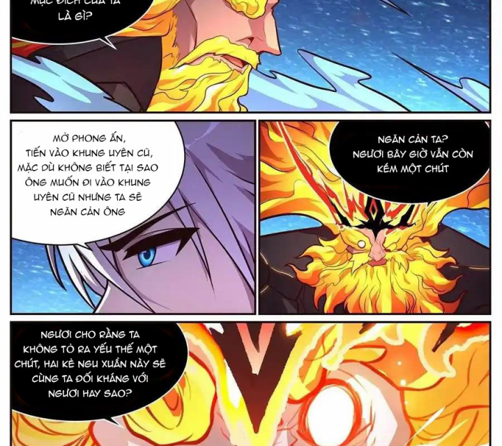 Girl And Science Chapter 681 - Trang 3