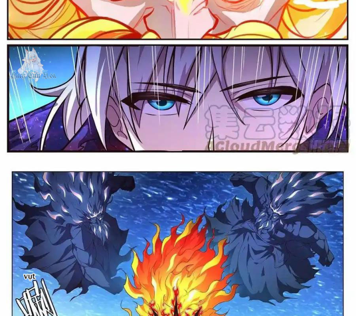 Girl And Science Chapter 681 - Trang 3