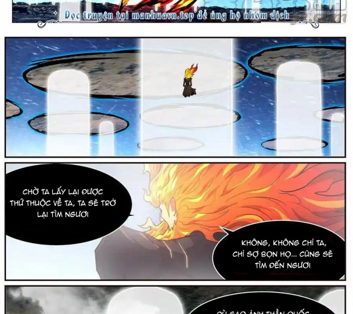 Girl And Science Chapter 681 - Trang 3
