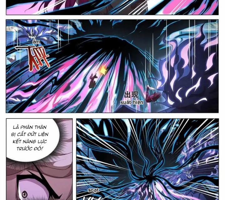 Girl And Science Chapter 681 - Trang 3