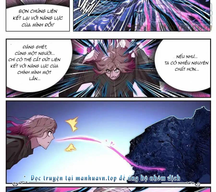 Girl And Science Chapter 681 - Trang 3