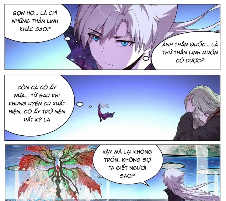 Girl And Science Chapter 682 - Trang 3