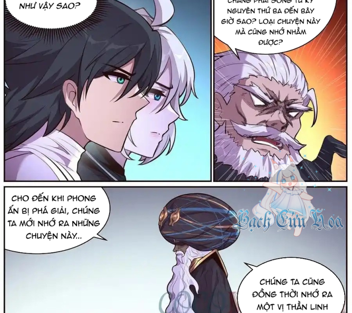 Girl And Science Chapter 682 - Trang 3