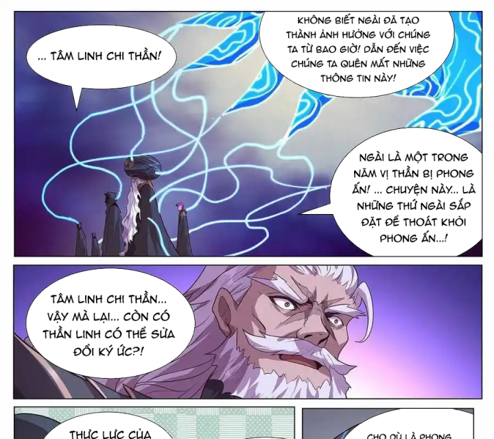 Girl And Science Chapter 682 - Trang 3